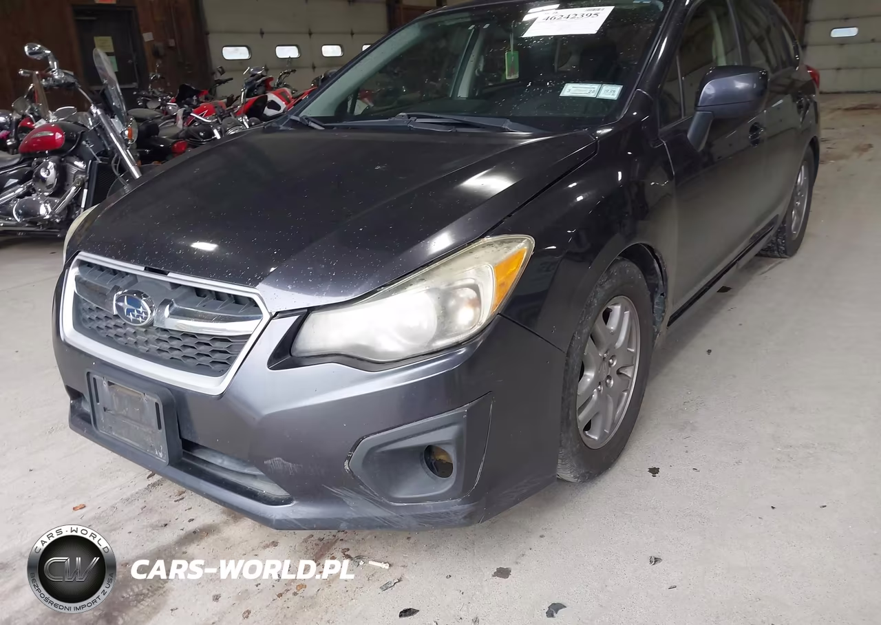 2014 Subaru Impreza Premium VIN:JF1GPAC61E8232850 - 6