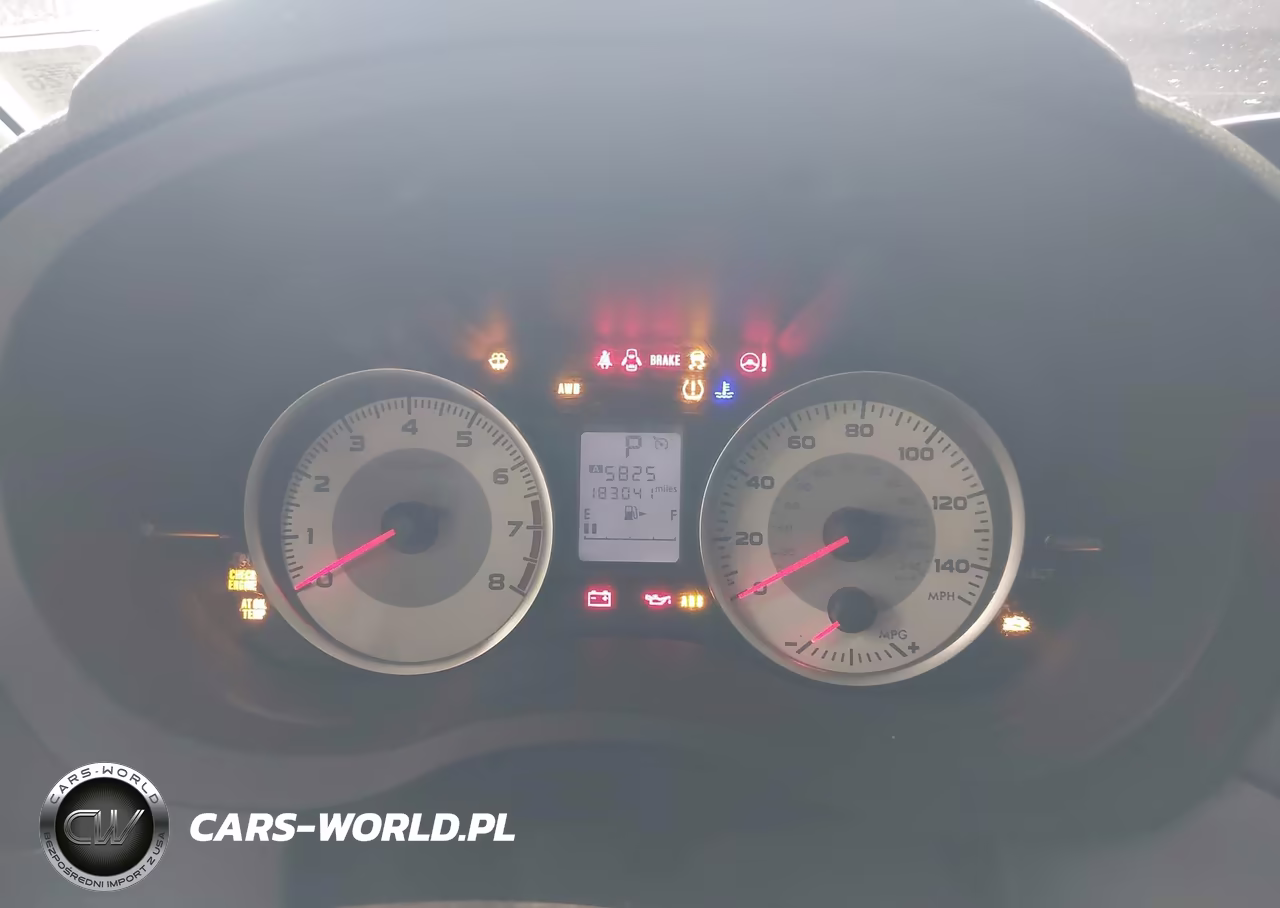 2014 Subaru Impreza Premium VIN:JF1GPAC61E8232850 - 7