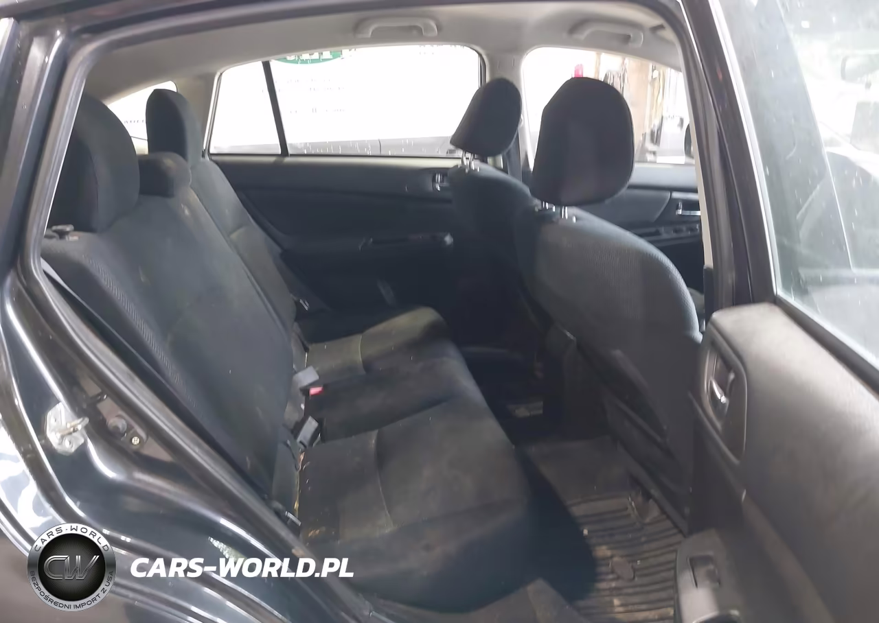2014 Subaru Impreza Premium VIN:JF1GPAC61E8232850 - 8