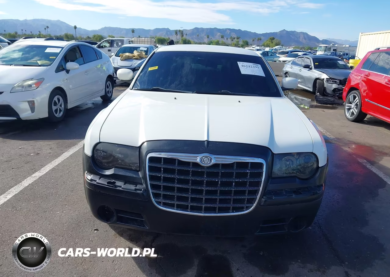 2006 Chrysler 300 Touring VIN:2C3KA53G56H384281 - 12