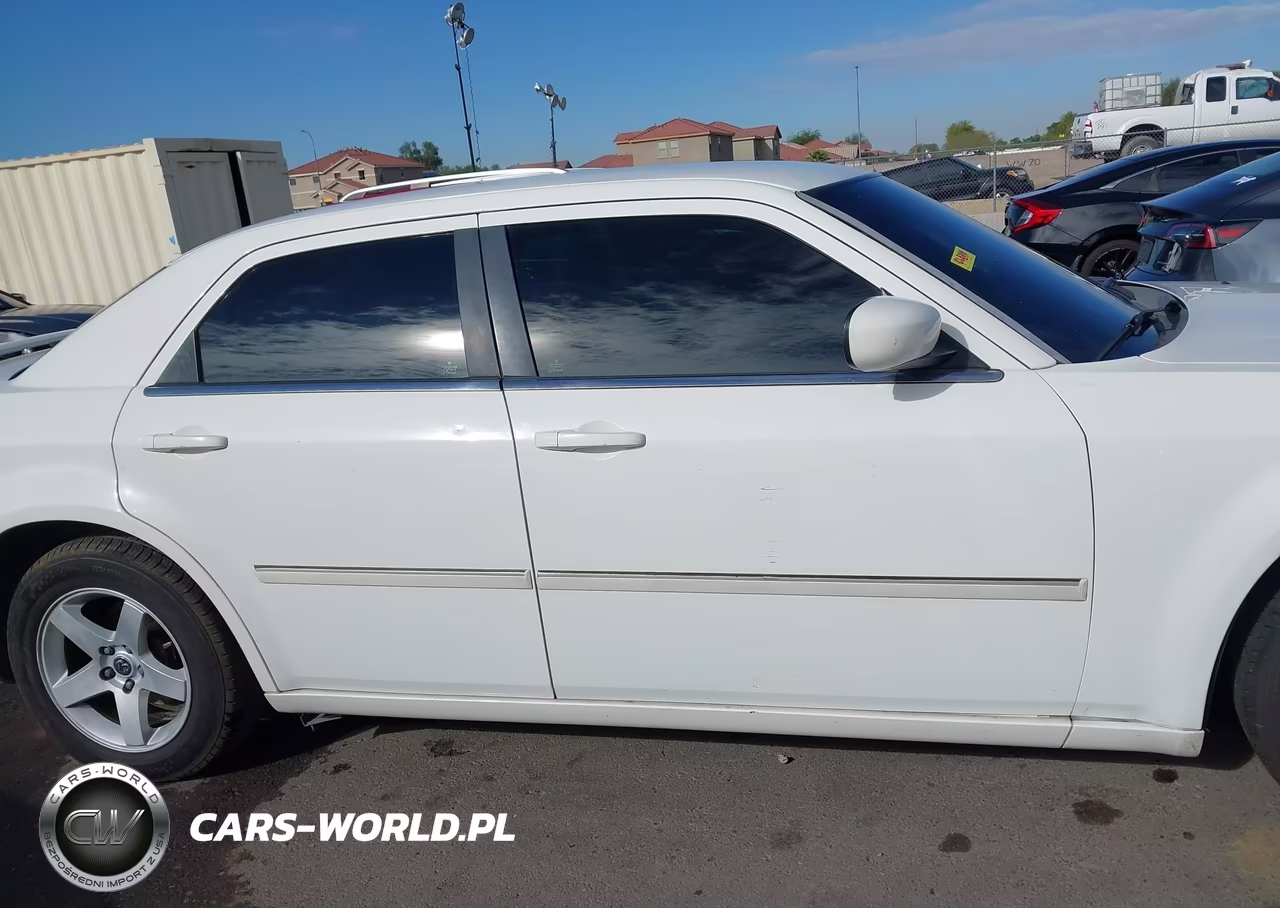 2006 Chrysler 300 Touring VIN:2C3KA53G56H384281 - 13