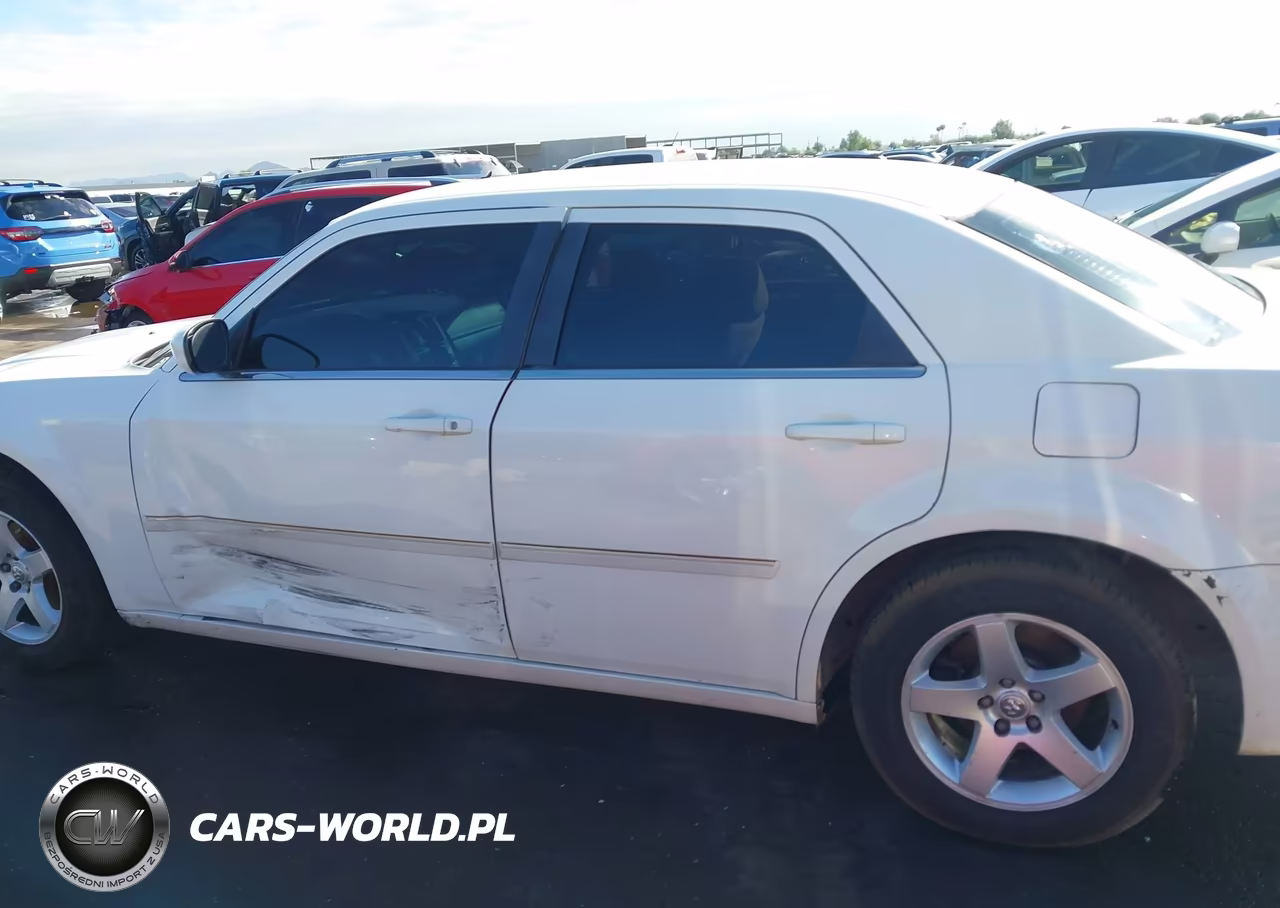 2006 Chrysler 300 Touring VIN:2C3KA53G56H384281 - 14
