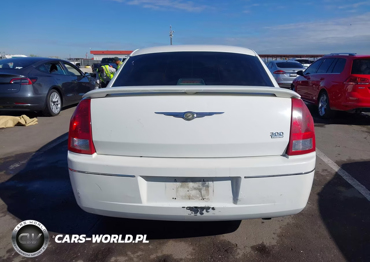 2006 Chrysler 300 Touring VIN:2C3KA53G56H384281 - 16