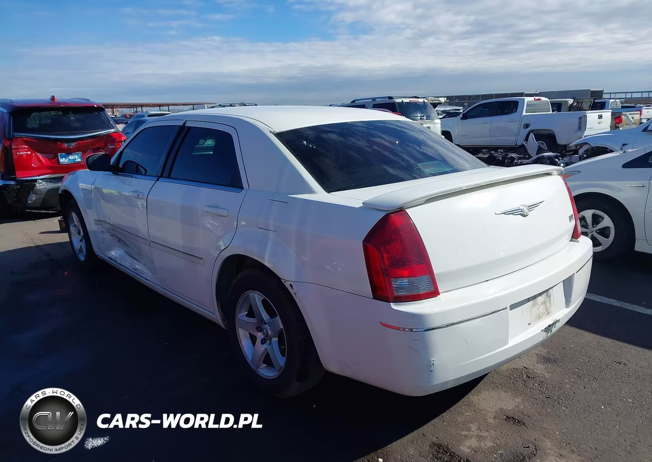 2006 Chrysler 300 Touring VIN:2C3KA53G56H384281 - 3