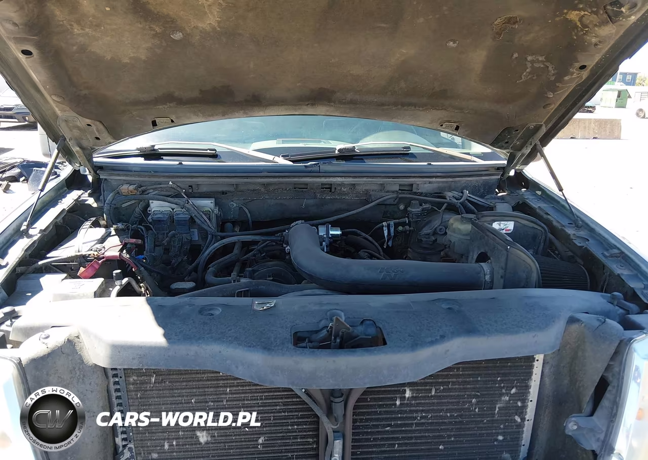 2005 Ford F-150 Lariat-Xlt VIN:1FTPW12535FB17412 - 10