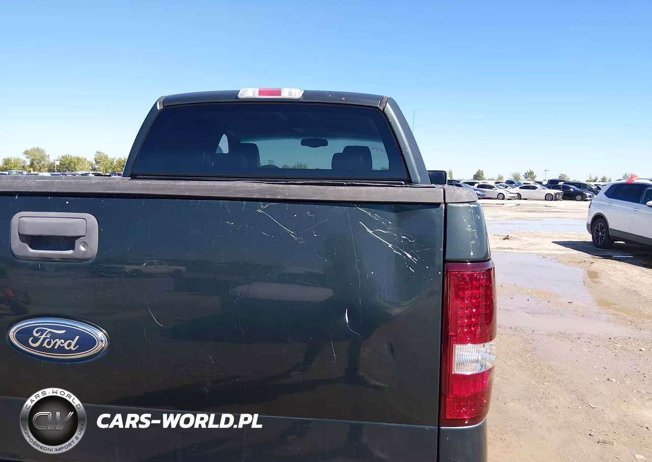 2005 Ford F-150 Lariat-Xlt VIN:1FTPW12535FB17412 - 6