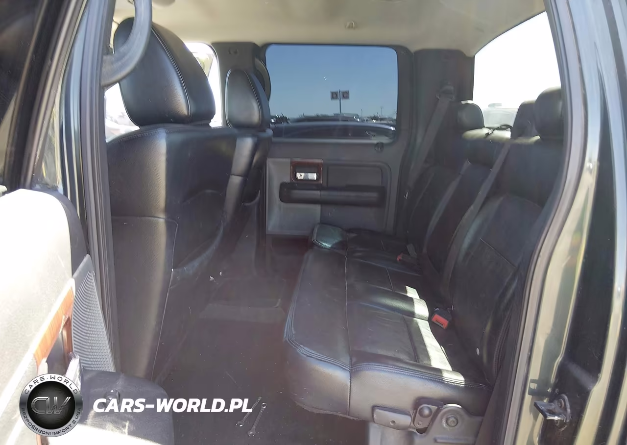 2005 Ford F-150 Lariat-Xlt VIN:1FTPW12535FB17412 - 8