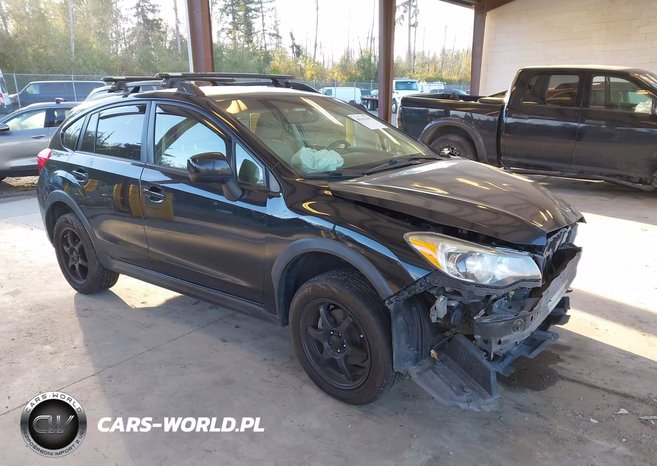 2013 Subaru Xv Crosstrek 2.0I Premium