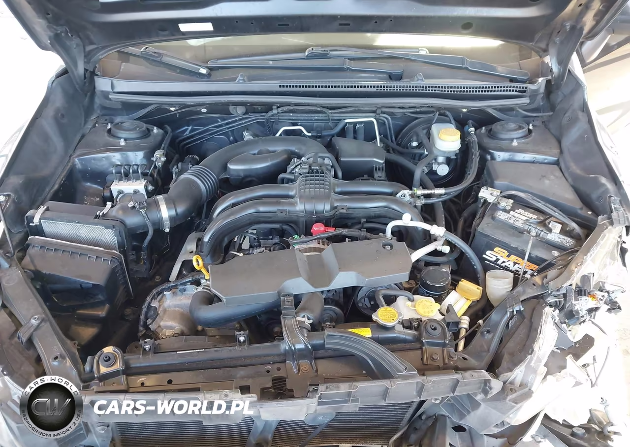 2013 Subaru Xv Crosstrek 2.0I Premium VIN:JF2GPACC0D1869768 - 10