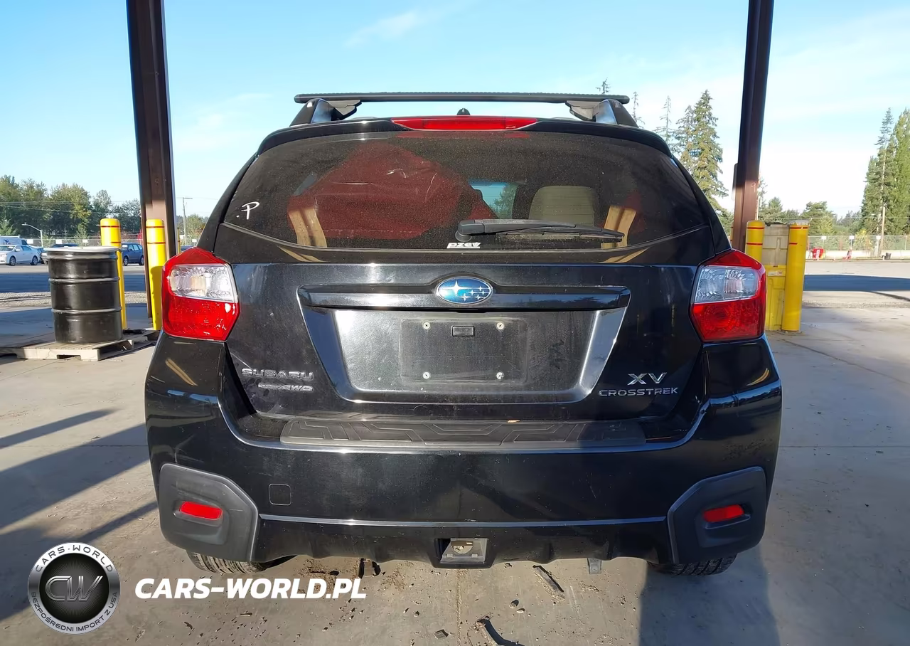 2013 Subaru Xv Crosstrek 2.0I Premium VIN:JF2GPACC0D1869768 - 17