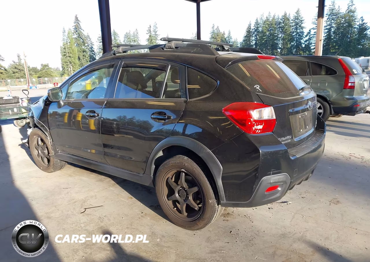 2013 Subaru Xv Crosstrek 2.0I Premium VIN:JF2GPACC0D1869768 - 3