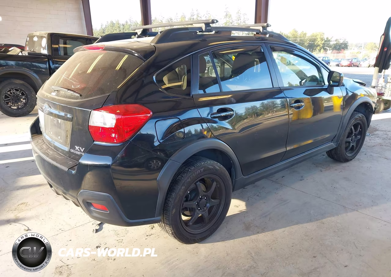 2013 Subaru Xv Crosstrek 2.0I Premium VIN:JF2GPACC0D1869768 - 4
