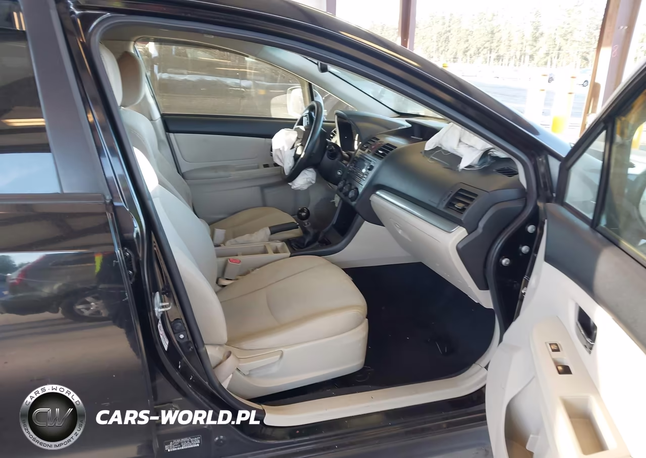 2013 Subaru Xv Crosstrek 2.0I Premium VIN:JF2GPACC0D1869768 - 5
