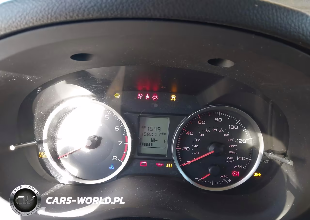 2013 Subaru Xv Crosstrek 2.0I Premium VIN:JF2GPACC0D1869768 - 7