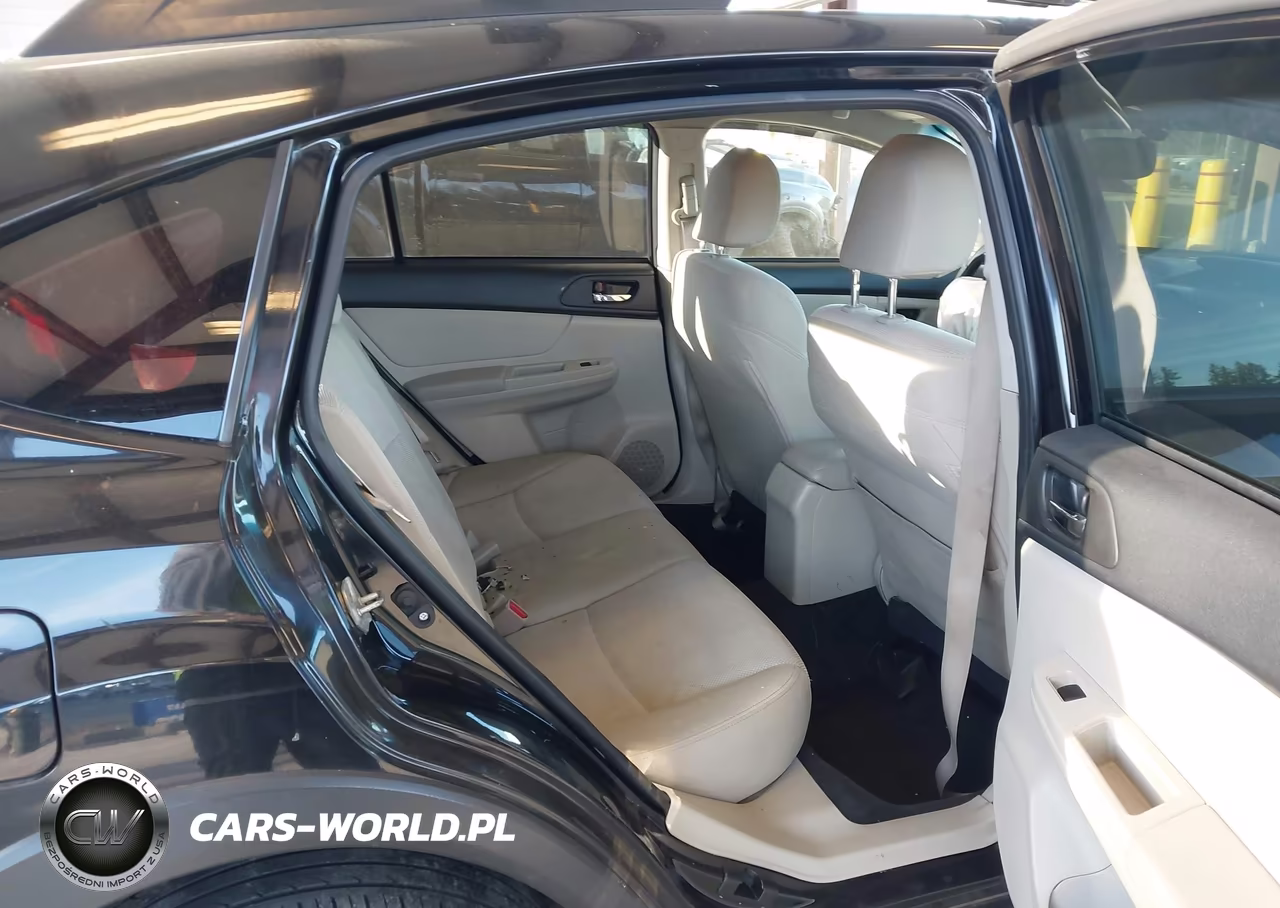 2013 Subaru Xv Crosstrek 2.0I Premium VIN:JF2GPACC0D1869768 - 8