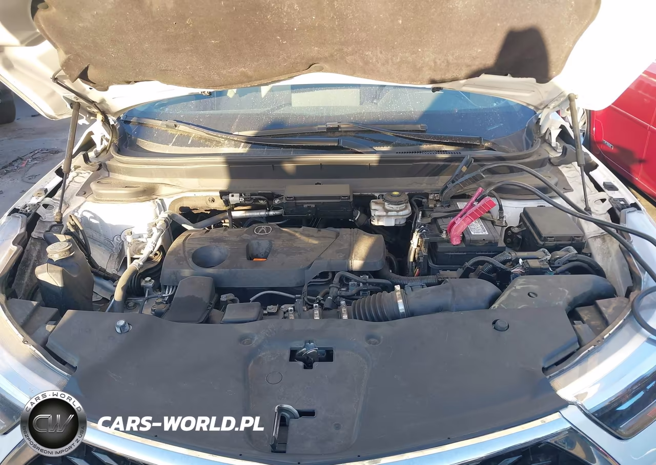 2021 Acura Rdx Technology Package VIN:5J8TC1H54ML000194 - 10