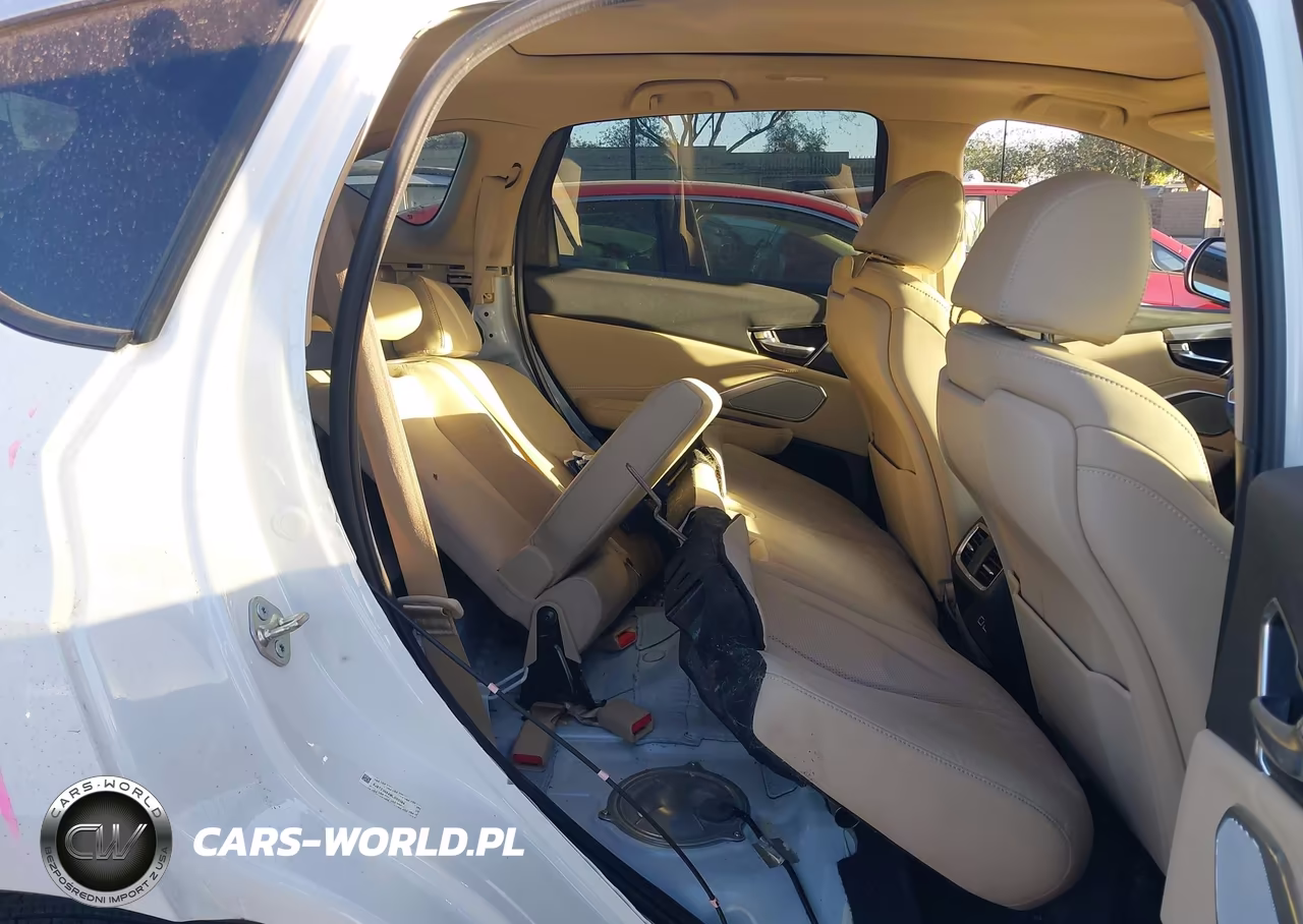 2021 Acura Rdx Technology Package VIN:5J8TC1H54ML000194 - 8
