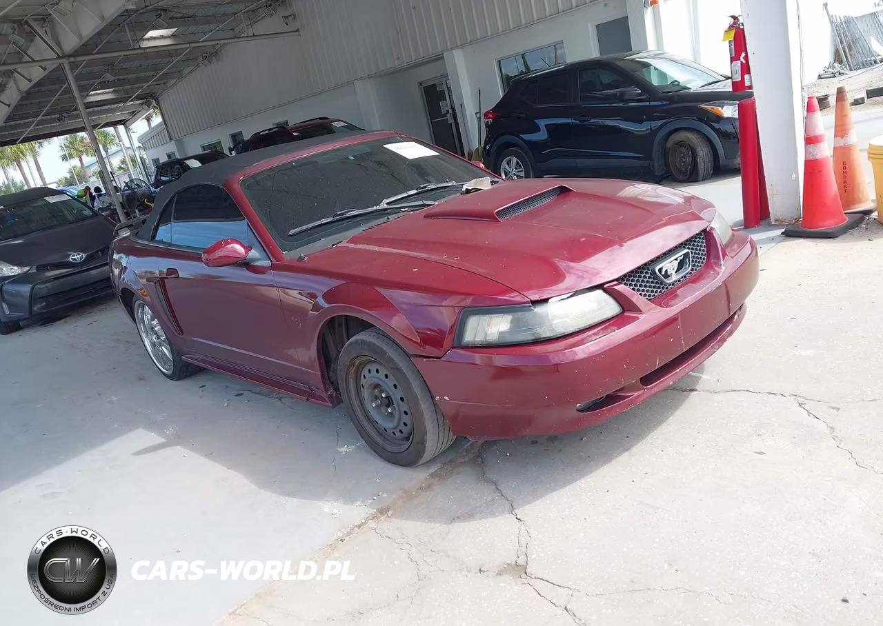2004 Ford Mustang Gt