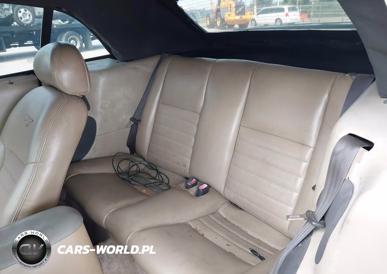 2004 Ford Mustang Gt VIN:1FAFP45X64F128576 - 8