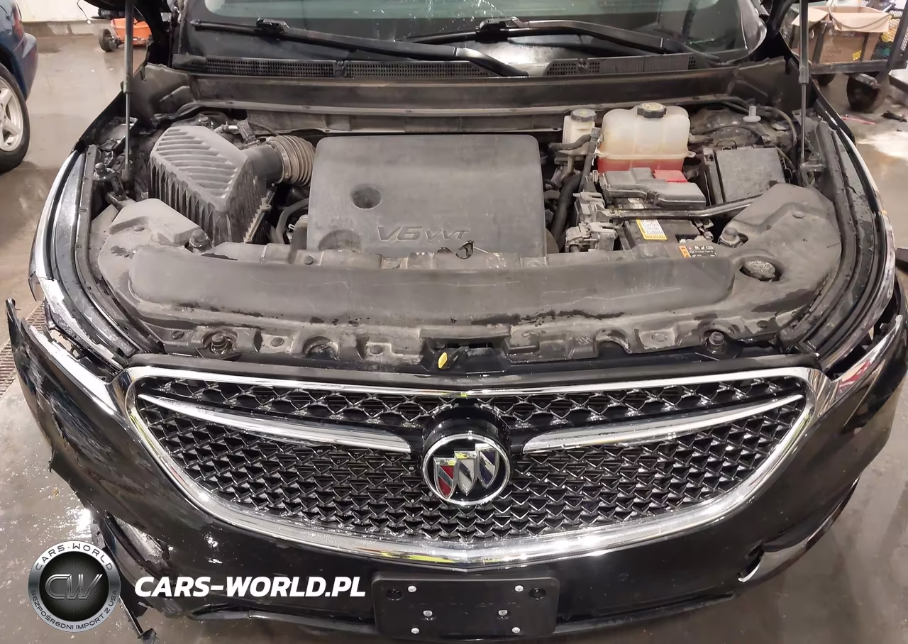 2021 Buick Enclave Awd Avenir VIN:5GAEVCKW6MJ263041 - 10