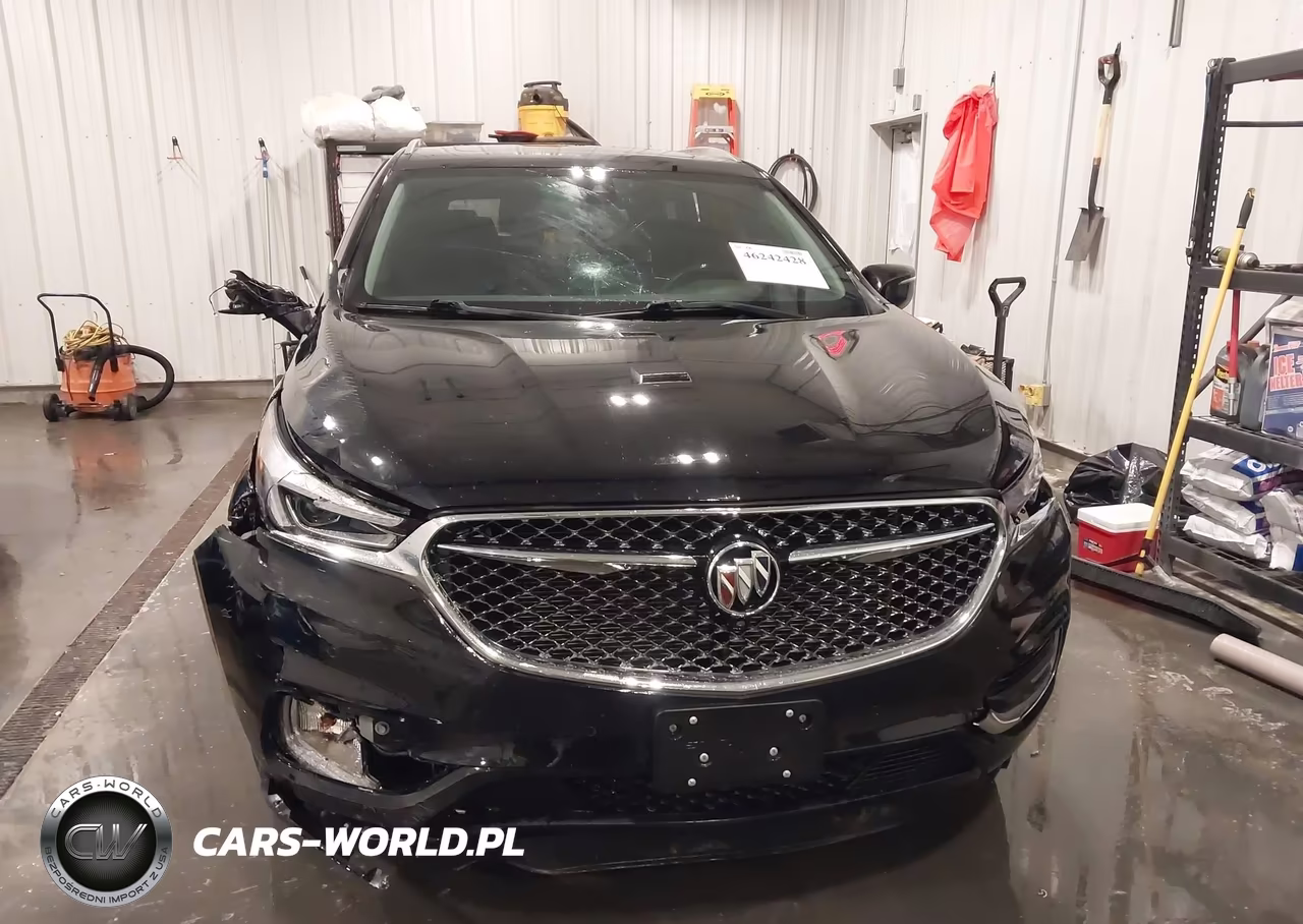2021 Buick Enclave Awd Avenir VIN:5GAEVCKW6MJ263041 - 13
