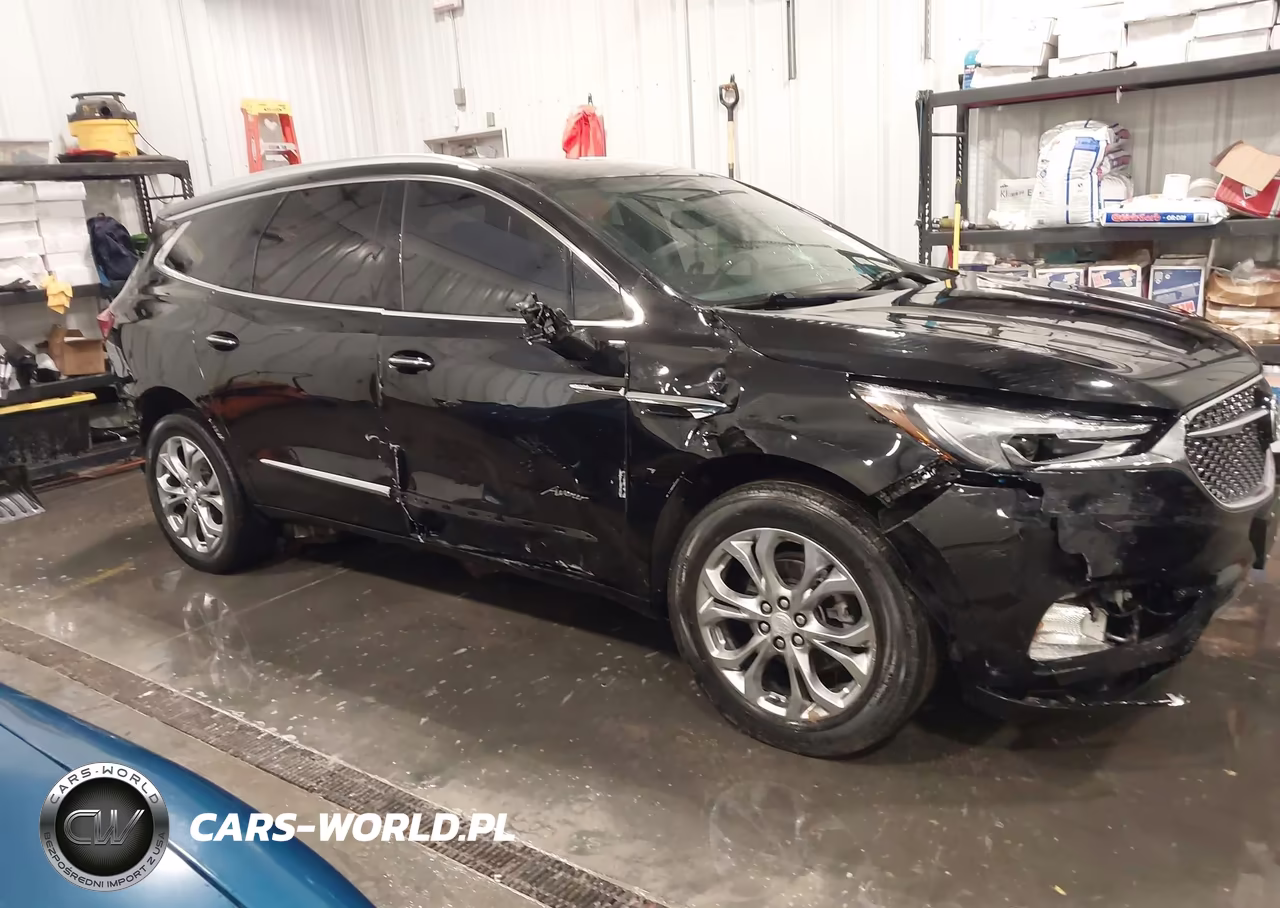 2021 Buick Enclave Awd Avenir VIN:5GAEVCKW6MJ263041 - 14