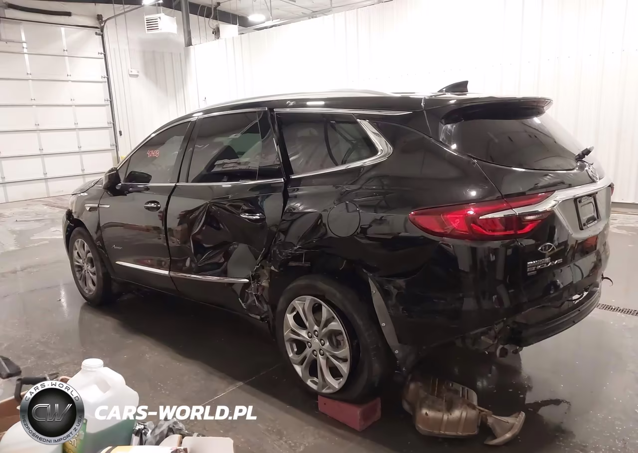 2021 Buick Enclave Awd Avenir VIN:5GAEVCKW6MJ263041 - 15
