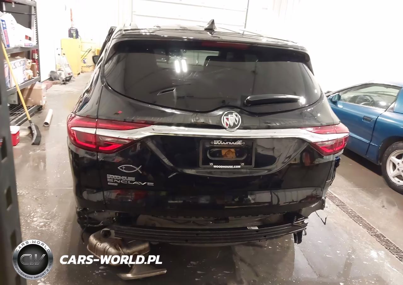 2021 Buick Enclave Awd Avenir VIN:5GAEVCKW6MJ263041 - 17