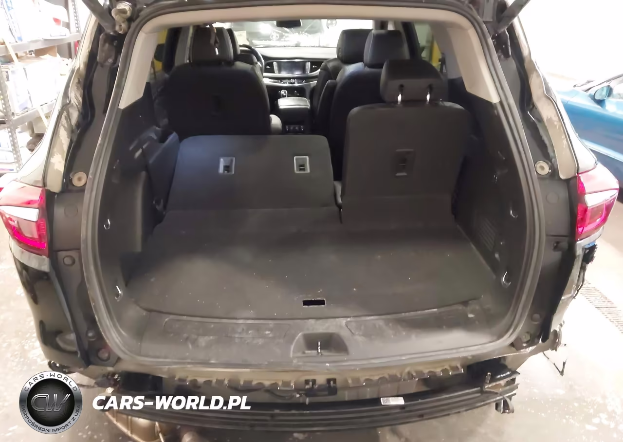 2021 Buick Enclave Awd Avenir VIN:5GAEVCKW6MJ263041 - 18
