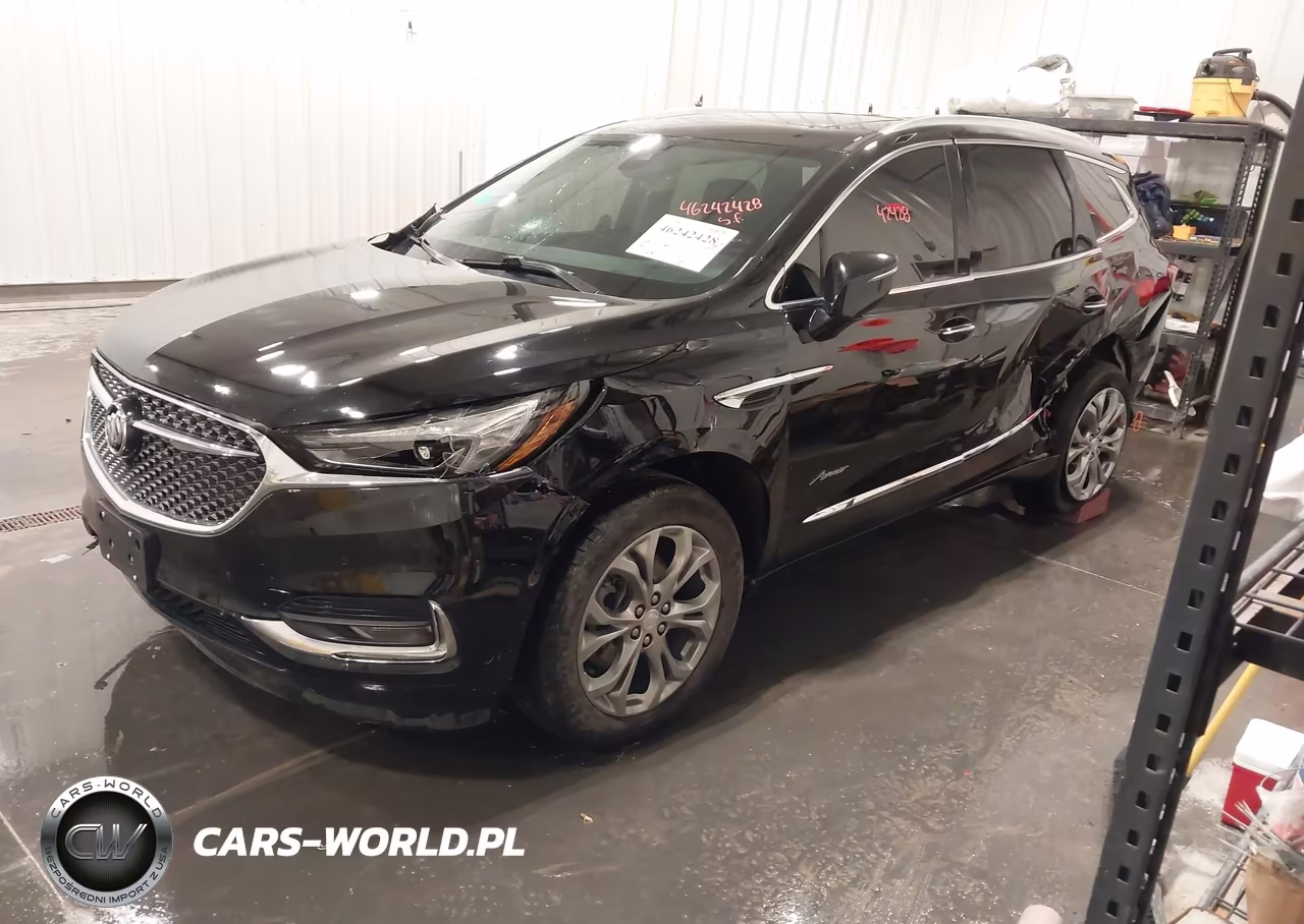 2021 Buick Enclave Awd Avenir VIN:5GAEVCKW6MJ263041 - 2