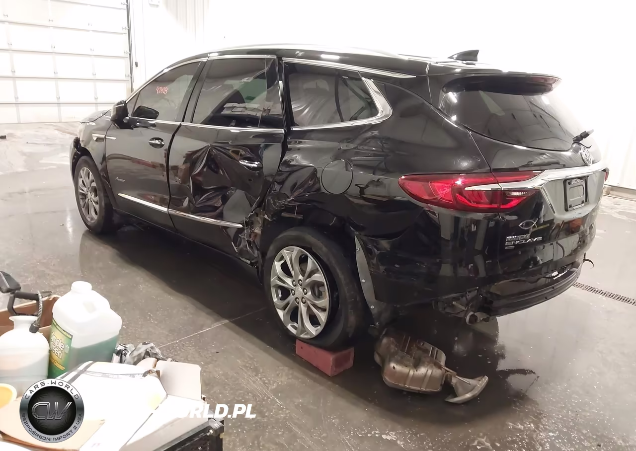 2021 Buick Enclave Awd Avenir VIN:5GAEVCKW6MJ263041 - 3