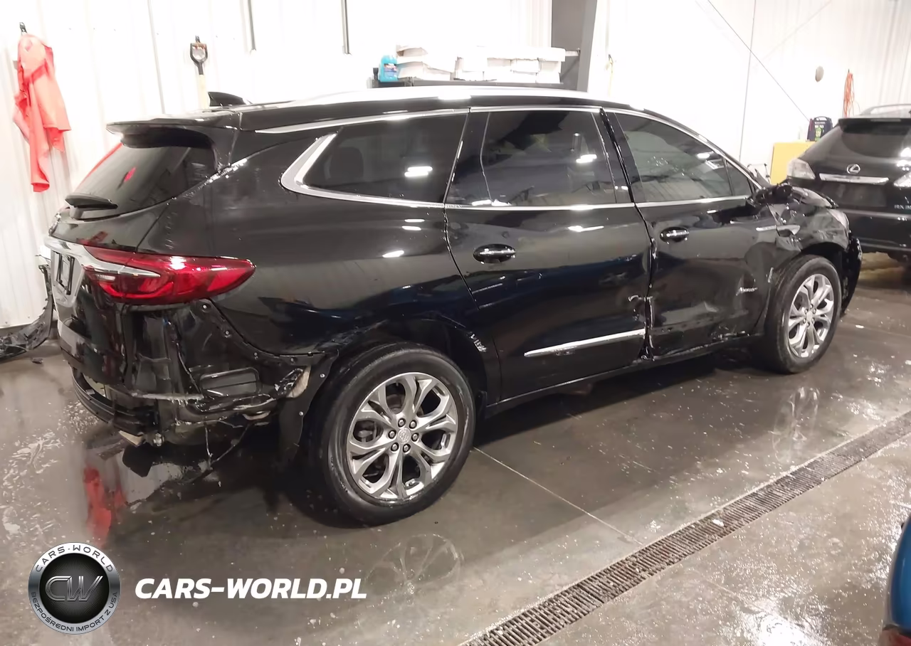 2021 Buick Enclave Awd Avenir VIN:5GAEVCKW6MJ263041 - 4