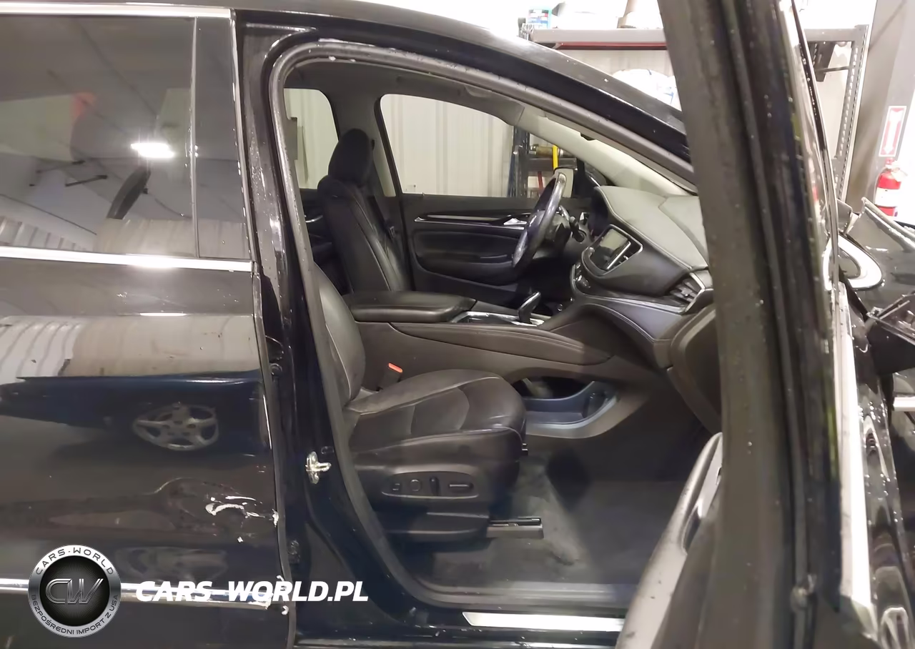 2021 Buick Enclave Awd Avenir VIN:5GAEVCKW6MJ263041 - 5