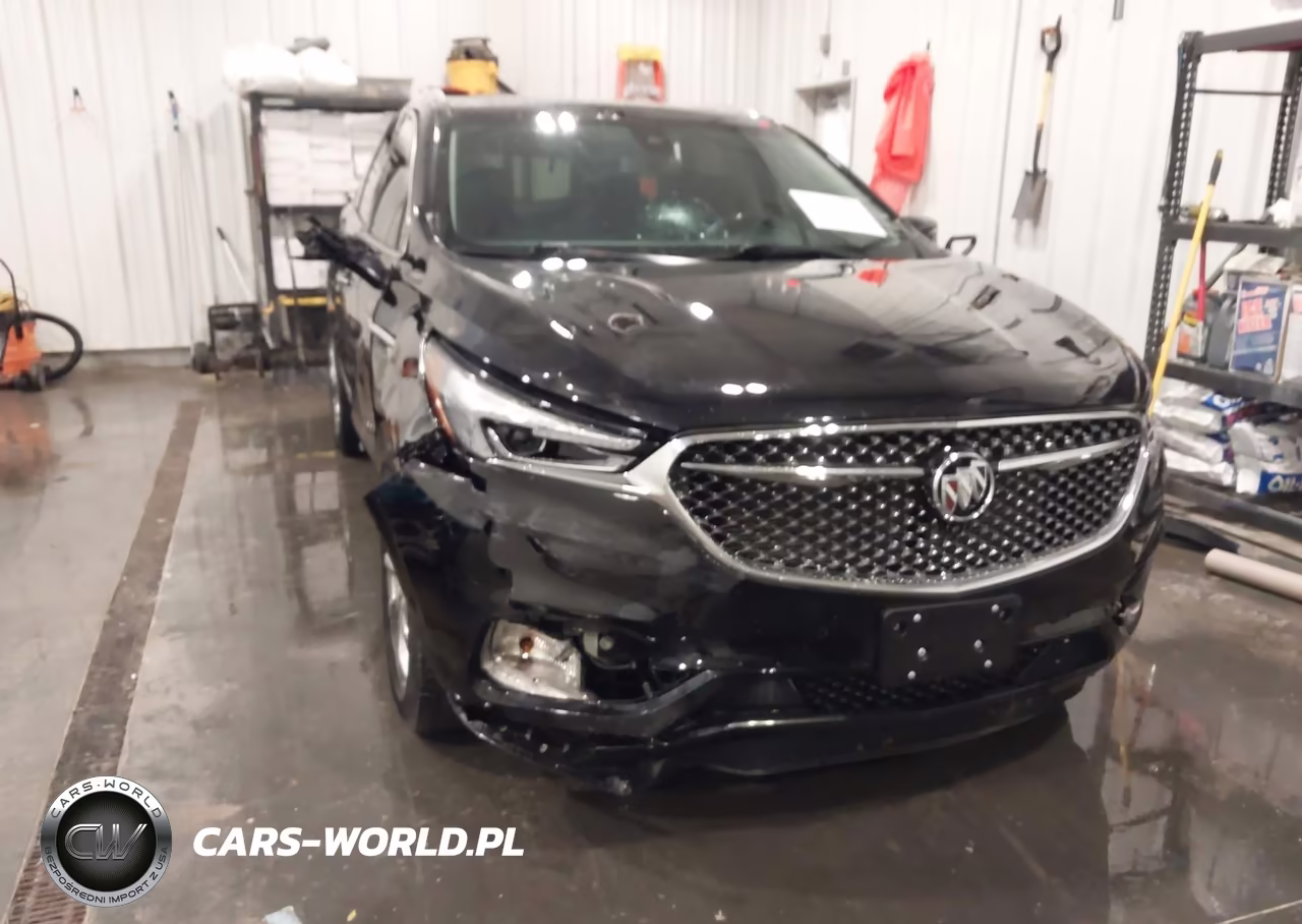 2021 Buick Enclave Awd Avenir VIN:5GAEVCKW6MJ263041 - 6