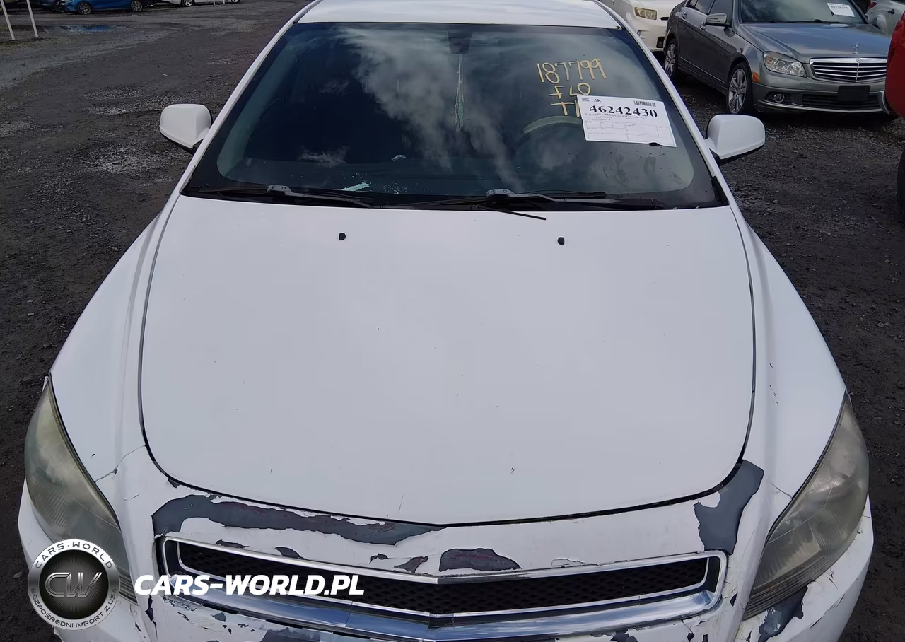 2010 Chevrolet Malibu Lt VIN:1G1ZC5E02AF187799 - 10