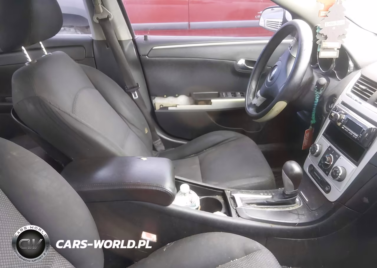 2010 Chevrolet Malibu Lt VIN:1G1ZC5E02AF187799 - 5