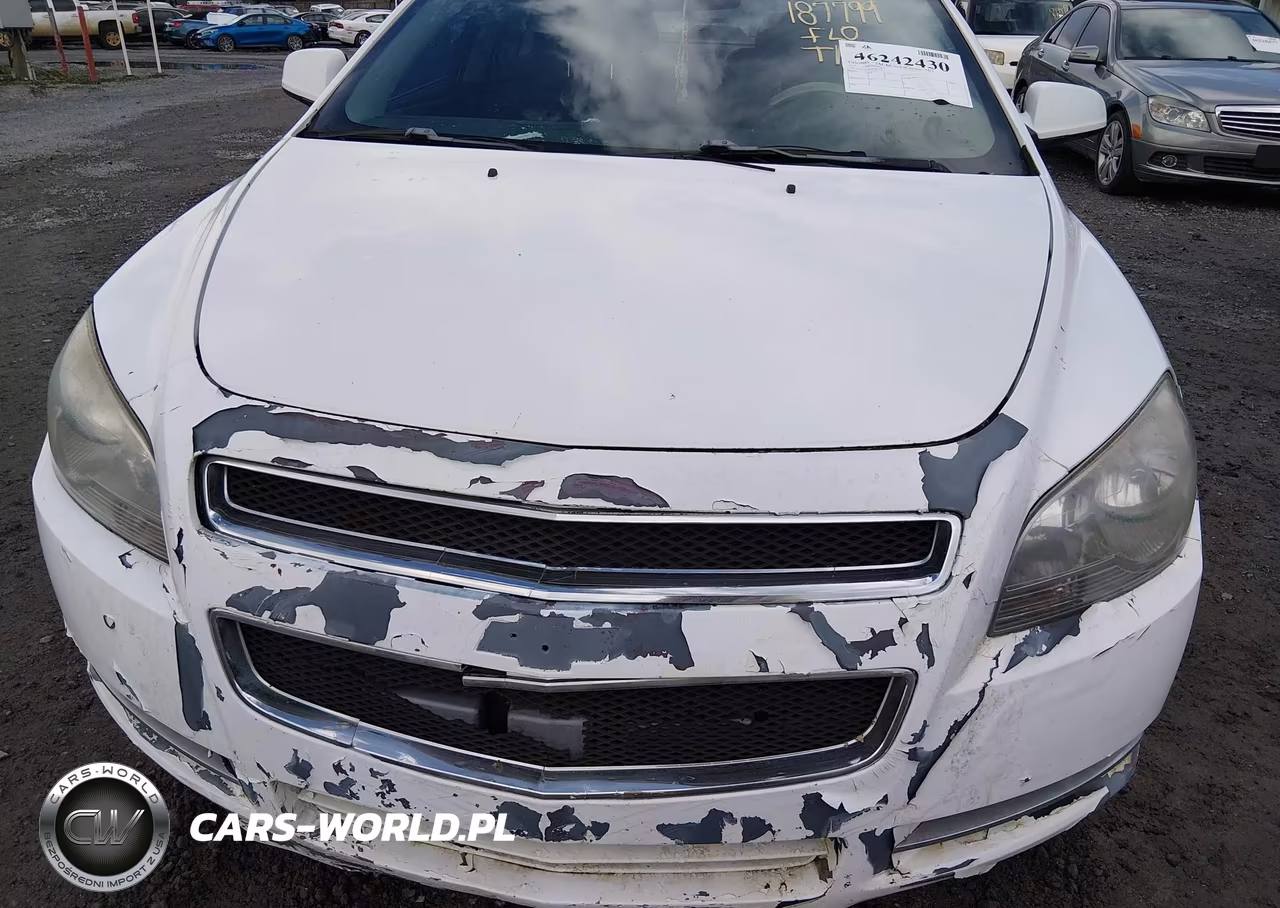 2010 Chevrolet Malibu Lt VIN:1G1ZC5E02AF187799 - 6