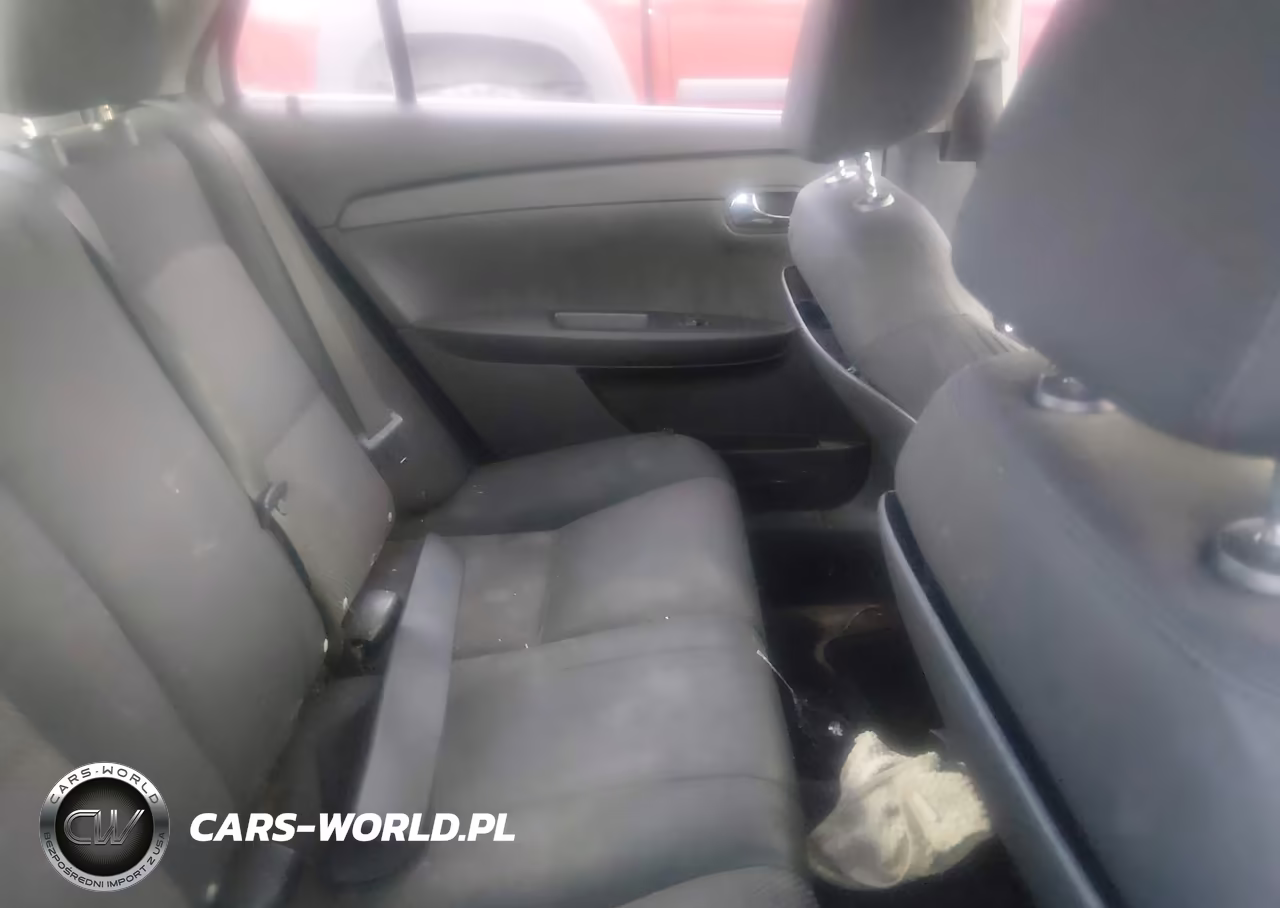 2010 Chevrolet Malibu Lt VIN:1G1ZC5E02AF187799 - 8