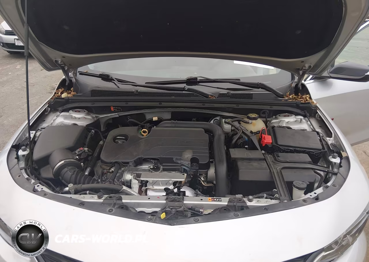 2018 Chevrolet Malibu Lt VIN:1G1ZD5ST0JF258722 - 10