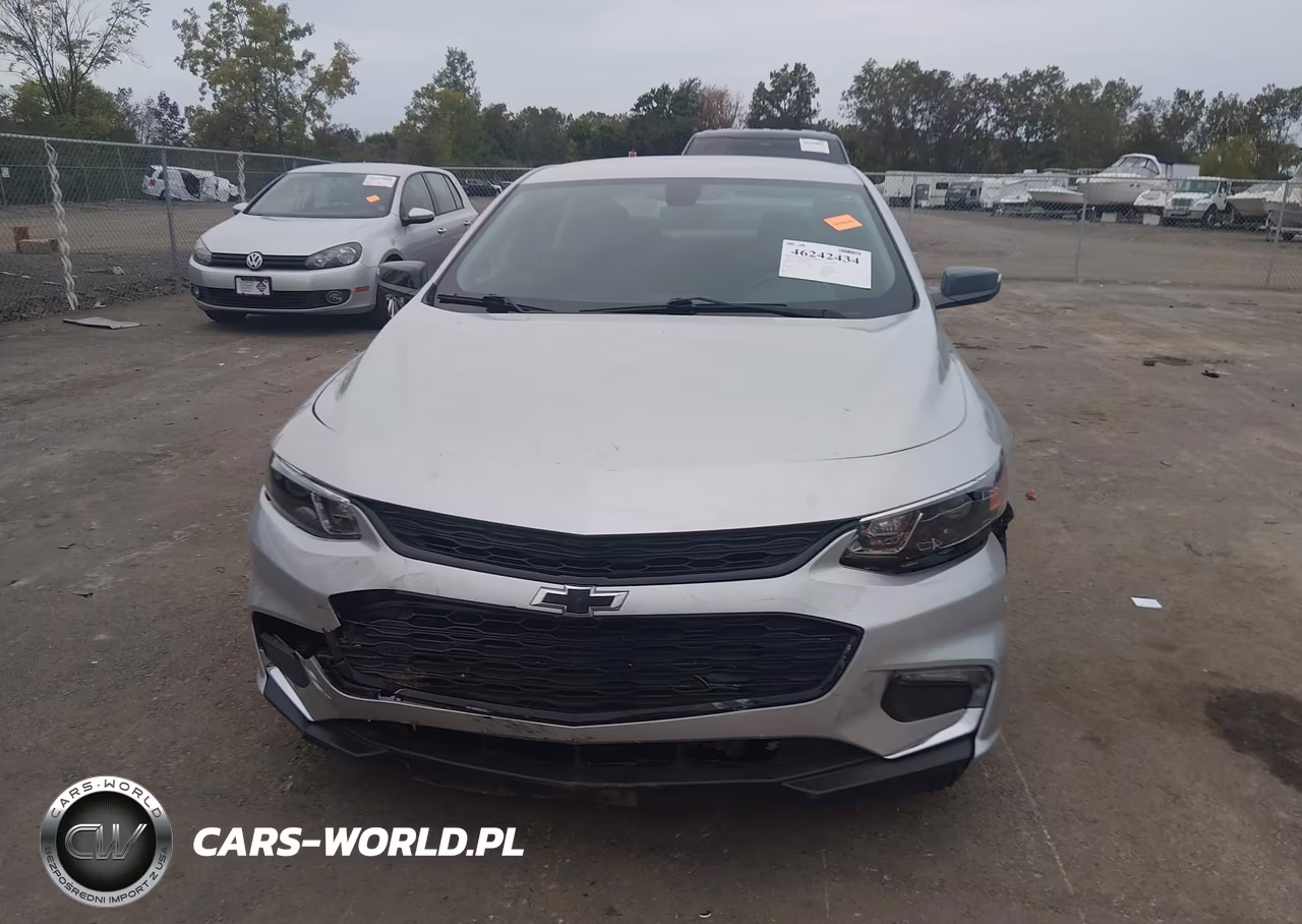 2018 Chevrolet Malibu Lt VIN:1G1ZD5ST0JF258722 - 13