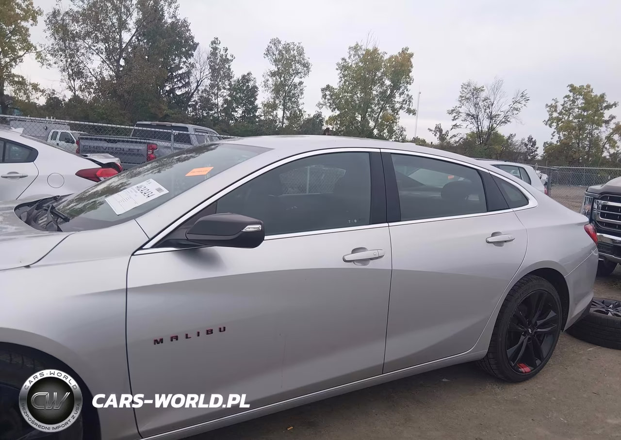 2018 Chevrolet Malibu Lt VIN:1G1ZD5ST0JF258722 - 15