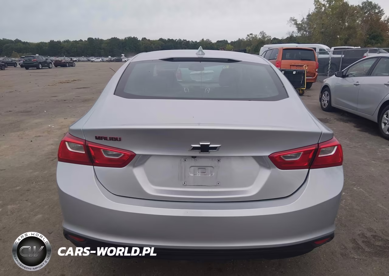 2018 Chevrolet Malibu Lt VIN:1G1ZD5ST0JF258722 - 17