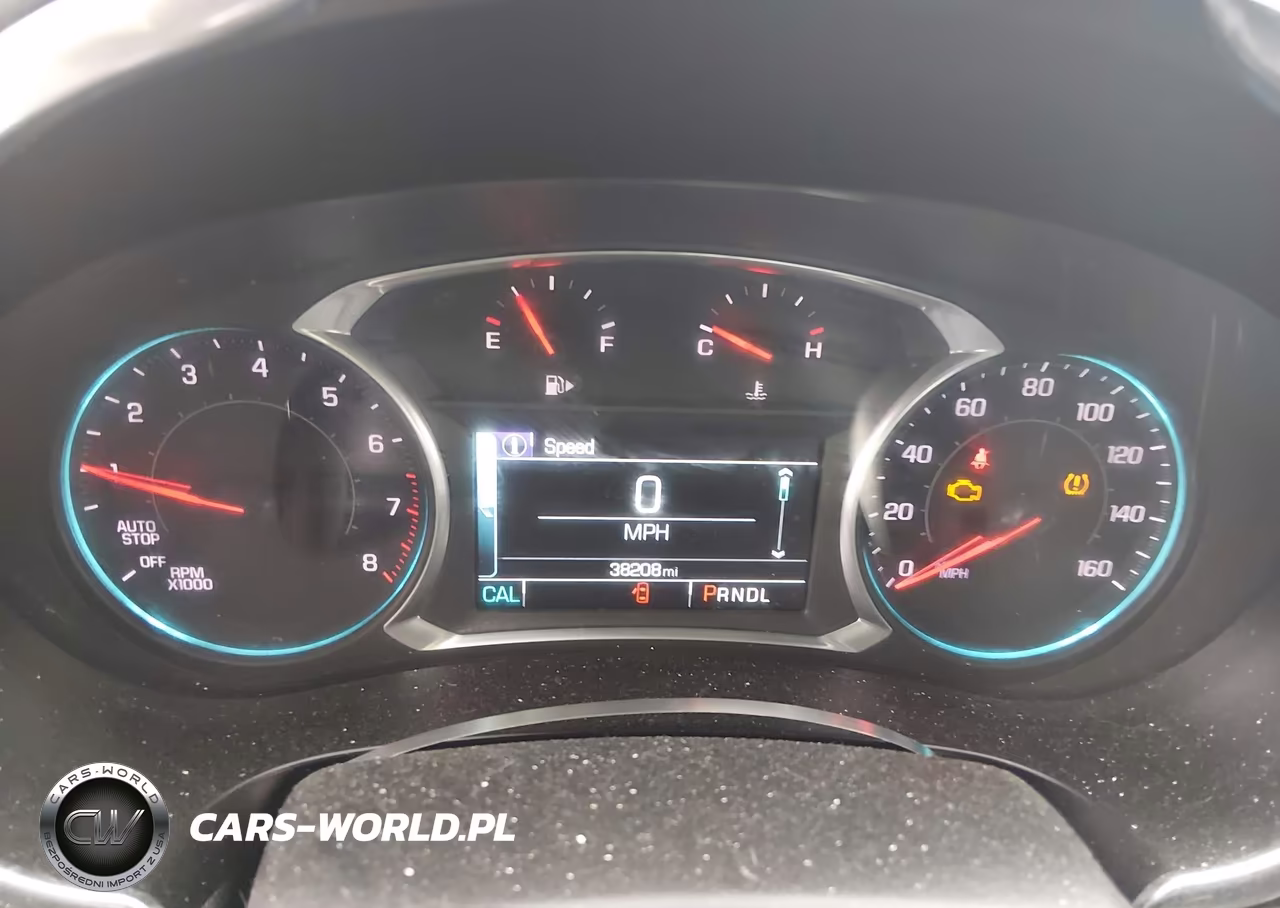 2018 Chevrolet Malibu Lt VIN:1G1ZD5ST0JF258722 - 7