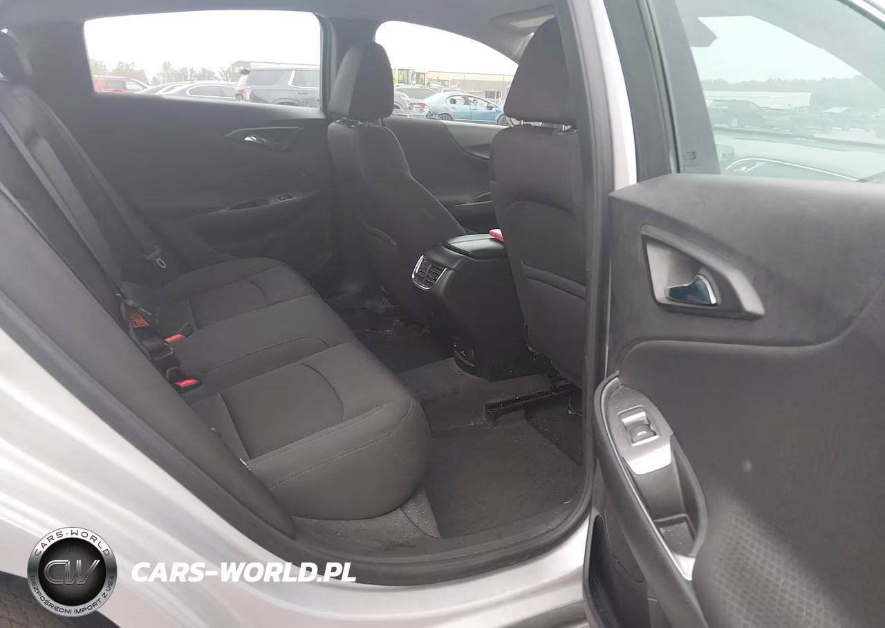 2018 Chevrolet Malibu Lt VIN:1G1ZD5ST0JF258722 - 8