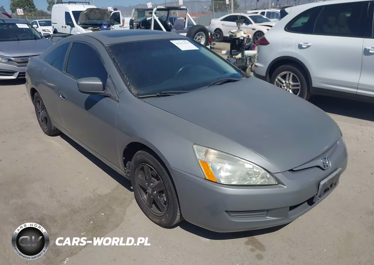 2005 Honda Accord 2.4 Ex