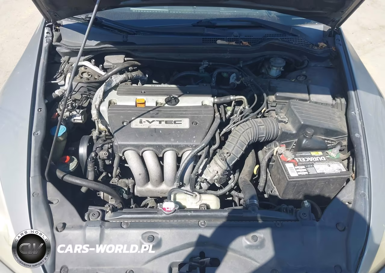 2005 Honda Accord 2.4 Ex VIN:1HGCM72615A005674 - 10