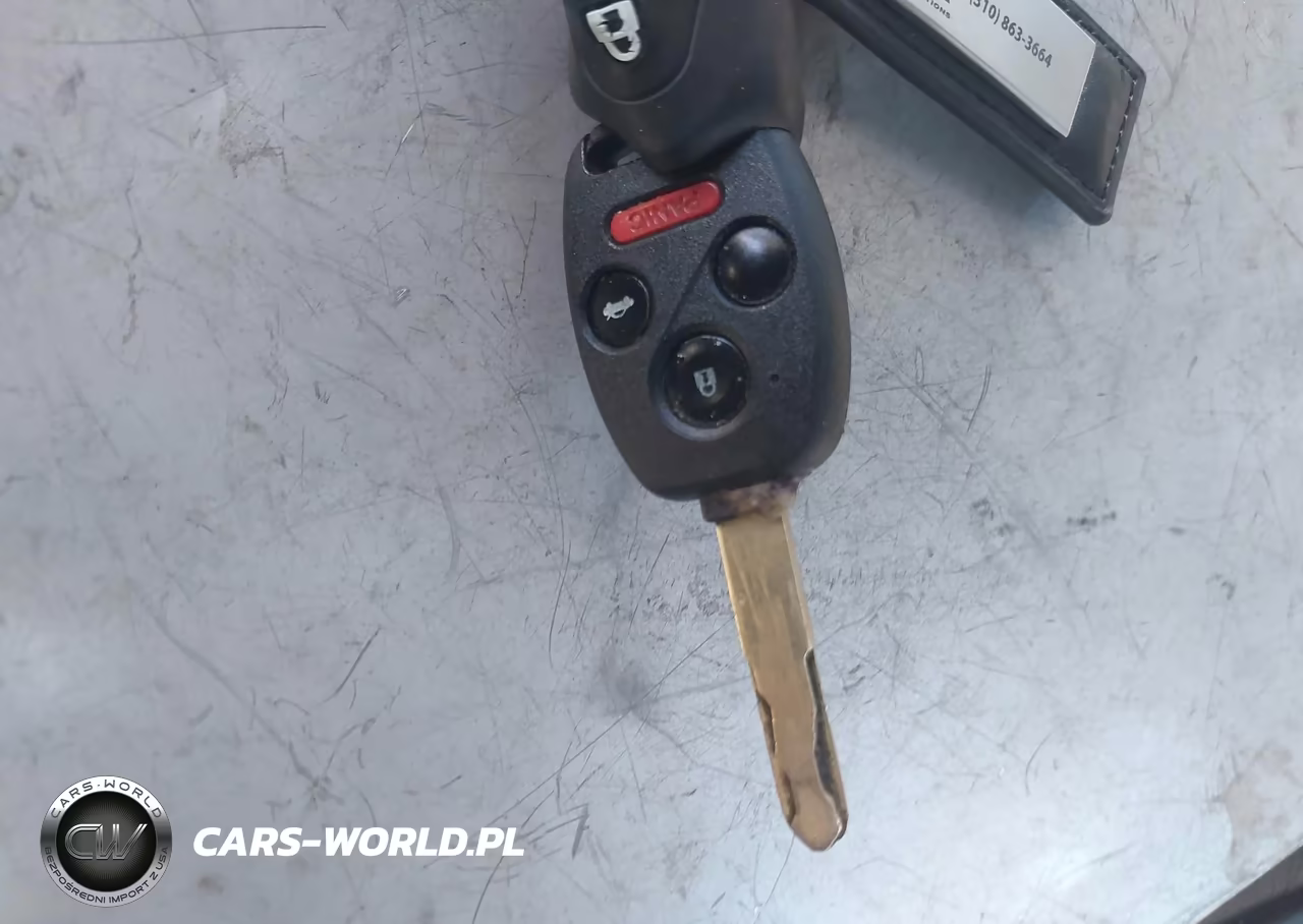 2005 Honda Accord 2.4 Ex VIN:1HGCM72615A005674 - 11