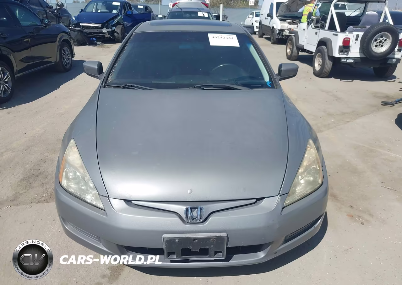 2005 Honda Accord 2.4 Ex VIN:1HGCM72615A005674 - 12