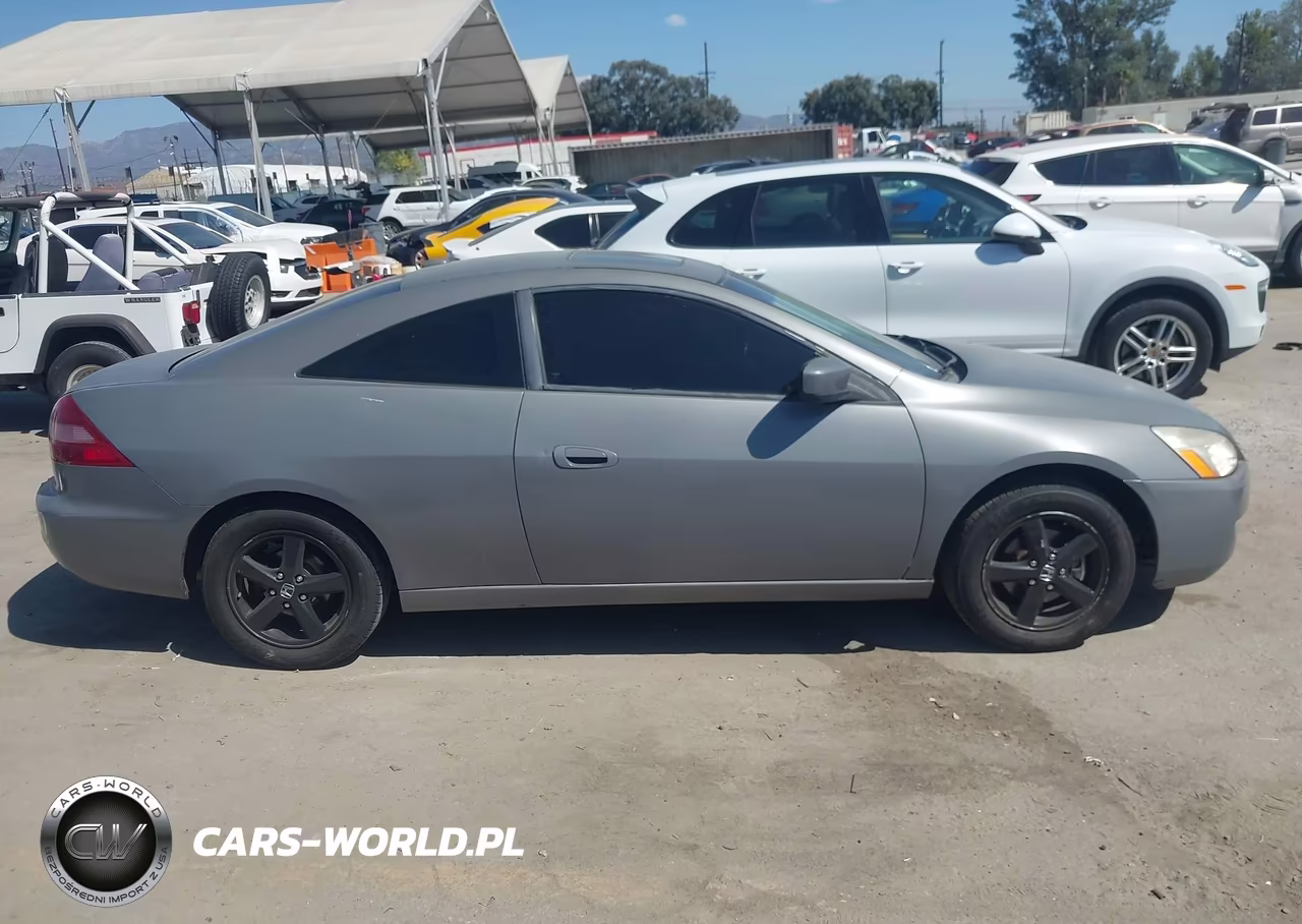 2005 Honda Accord 2.4 Ex VIN:1HGCM72615A005674 - 13