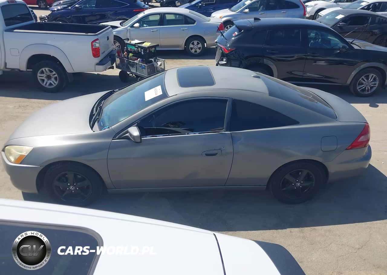 2005 Honda Accord 2.4 Ex VIN:1HGCM72615A005674 - 14
